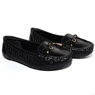 Foto 5 | Foto 5 | Mocasines Modare Negros para Mujer