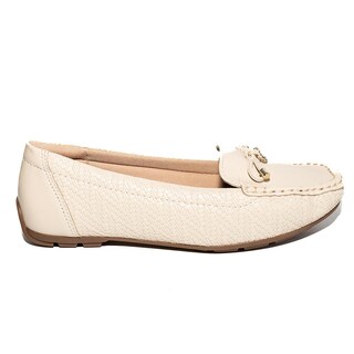 Foto 7 | Foto 7 | Mocasines Modare Negros para Mujer