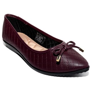 Foto 1 | Foto 1 | Balerina Moleca Vino para mujer