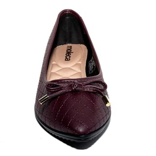 Foto 3 | Foto 3 | Balerina Moleca Vino para mujer