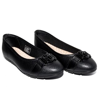 Foto 5 | Foto 5 | Balerina Modare Negro para Mujer