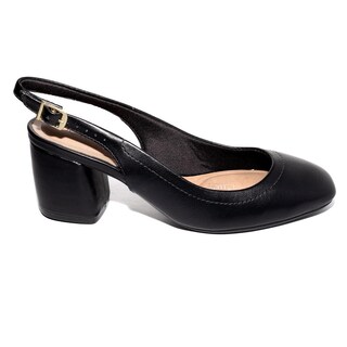 Foto 2 | Foto 2 | Sandalias con Tacón Beira Rio Negras para Mujer