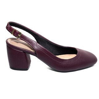 Foto 7 | Foto 7 | Sandalias con Tacón Beira Rio Negras para Mujer