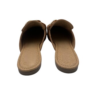 Foto 3 | Foto 3 | Zapatos Zenda Shoes Cafés para Mujer