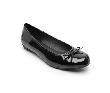 Foto 1 | Foto 1 | Zapatos Flexi Negro para Mujer