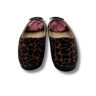 Foto 4 | Foto 4 | Balerina Dama Print Leopardo