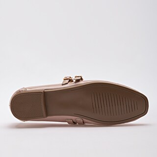 Foto 4 | Foto 4 | Moramora Balerina Para Mujer Beige
