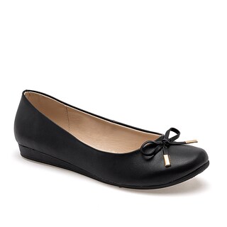 Foto 1 | Foto 1 | Balerinas Poptops Negras para Mujer