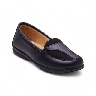 Foto 1 | Foto 1 | Flats Calzado Wanatbe Color Negro Confort Cortes