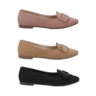 Foto 1 | Foto 1 | Tripack Flats Mujer Cosmo Paris By Beser Cafe
