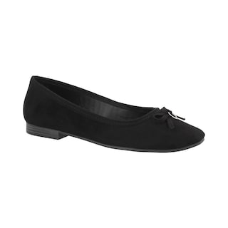 Foto 2 | Foto 2 | Flats Uh Lulu By Eh! Mujer Balerina Casual Negro