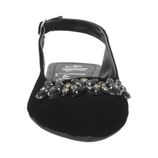 Foto 4 | Foto 4 | Balerina Mujer Uh Lulu By Eh! Flats Comodas Brillante Negro