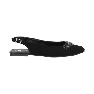 Foto 1 | Foto 1 | Balerina Mujer Uh Lulu By Eh! Flats Comodas Brillante Negro