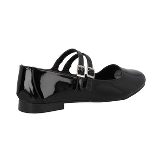 Foto 3 | Foto 3 | Flats Mujer Cosmo Paris By Beser Ajustable Negro