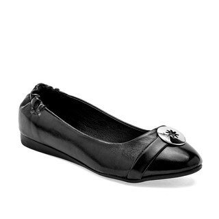 Foto 1 | Foto 1 | Moramora Balerina Para Mujer Negro Cod.132616