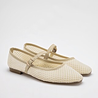 Foto 2 | Foto 2 | Moramora Balerina Para Mujer Latte Cod.133403