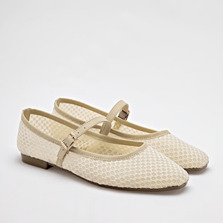 Foto 2 | Foto 2 | Moramora Balerina Para Mujer Latte Cod.133403