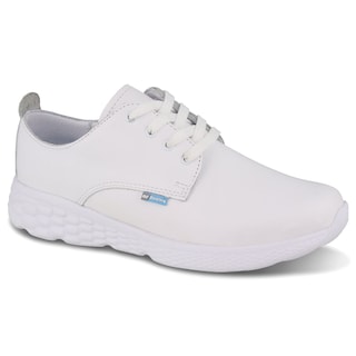 Foto 1 | Foto 1 | Zapatos Enfermeria de Piel Dominiq 2871 Blanco Unisex