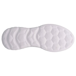 Foto 6 | Foto 6 | Zapatos Enfermeria de Piel Dominiq 2871 Blanco Unisex