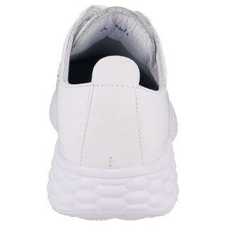 Foto 4 | Foto 4 | Zapatos Enfermeria de Piel Dominiq 2871 Blanco Unisex
