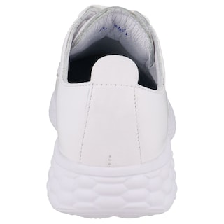 Foto 4 | Foto 4 | Zapatos Enfermeria de Piel Dominiq 2871 Blanco Unisex