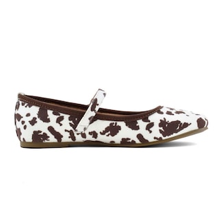 Foto 1 | Foto 1 | Balerina Zapato Moda Flat Casual Para Mujer Walki Mona Blanco