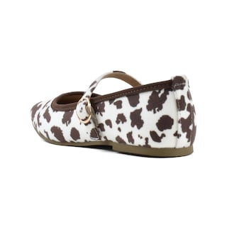 Foto 2 | Foto 2 | Balerina Zapato Moda Flat Casual Para Mujer Walki Mona Blanco