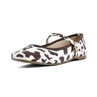 Foto 3 | Foto 3 | Balerina Zapato Moda Flat Casual Para Mujer Walki Mona Blanco