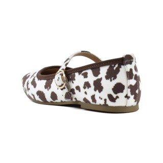 Foto 2 | Foto 2 | Balerina Zapato Moda Flat Casual Para Mujer Walki Mona Blanco