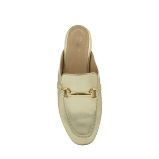 Foto 6 | Foto 6 | Flats Mules Básicos Con Herraje Senties Nelly