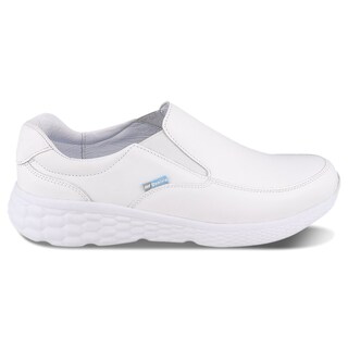 Foto 2 | Foto 2 | Zapatos de Piel Dominiq 2873 Blancos