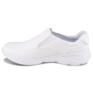 Foto 3 | Foto 3 | Zapatos de Piel Dominiq 2873 Blancos