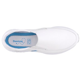 Foto 4 | Foto 4 | Zapatos de Piel Dominiq 2873 Blancos