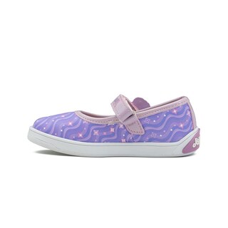 Foto 5 | Foto 5 | Ballerina Distroller Antiderrapante Casual Niña Lila 12-17 Lila