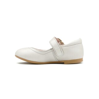 Foto 5 | Foto 5 | Balerinas Chabelo Para Niñas Ajuste Hebilla Elegancia 15-21 Plateado