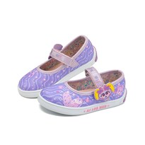 Ballerina Distroller Antiderrapante Casual Niña Lila 12-17 Lila