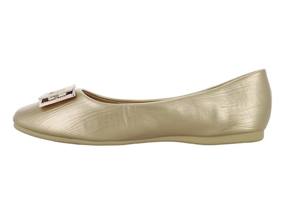 Foto 2 | Foto 2 | Flats Roze Gold Para Mujer