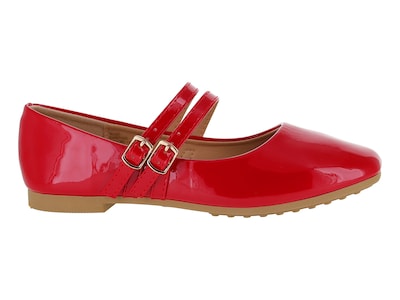 Foto 1 | Foto 1 | Flats Roze Rojo Para Mujer