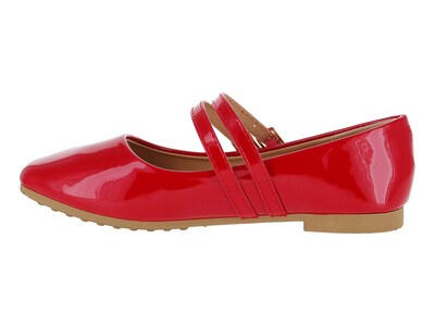 Foto 4 | Foto 4 | Flats Roze Rojo Para Mujer
