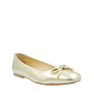 Foto 2 | Foto 2 | Balerina Básica Metálica Punta Redonda Senties June