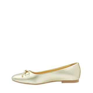 Foto 4 | Foto 4 | Balerina Básica Metálica Punta Redonda Senties June