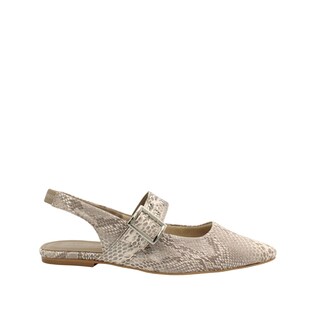 Foto 1 | Foto 1 | Balerina Puntal Con Hebilla En El Empeine Senties Devin