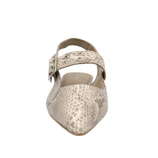 Foto 3 | Foto 3 | Balerina Puntal Con Hebilla En El Empeine Senties Devin