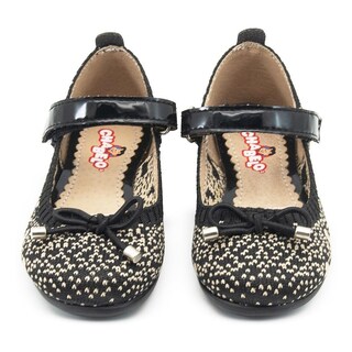 Foto 5 | Foto 5 | Balerina Vestir Niña Chabelo Textil Antiderrapante 13-17 Negro