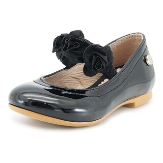 Foto 2 | Foto 2 | Balerina Niña Karsten Charol Negro Resorte Casual 12-21 Negro