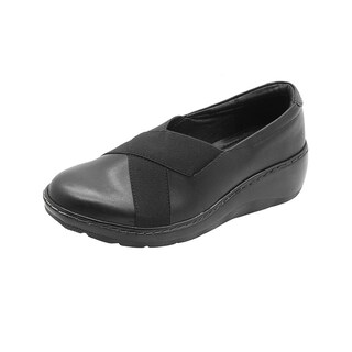 Foto 4 | Foto 4 | Zapatos Descanso Para Mujer Green Love Color Negro Negro