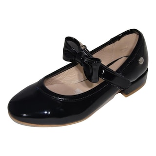 Foto 1 | Foto 1 | Balerina Fiesta Niña Chabelo 88510-1 Charol Negro Moño 18-24 Negro