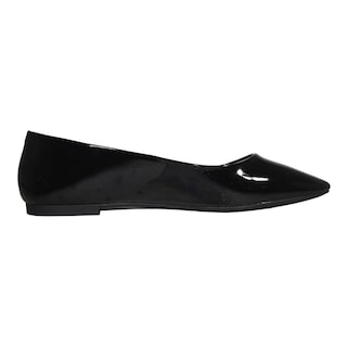 Foto 3 | Foto 3 | Zapatos de Charol Salamandra Negros para Mujer