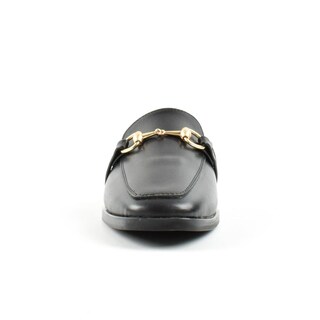 Foto 2 | Foto 2 | Mule Flat Zapato Moda Elegante Para Mujer Walki Galilea Negro