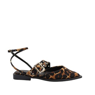 Foto 1 | Foto 1 | Balerina Puntal Para Dama Con Hebilla En Empeine Y Pulsera Maddie